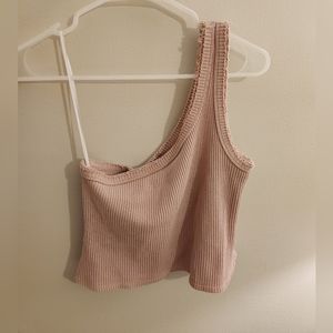 URBN One shoulder top